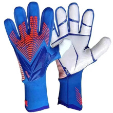 Football Goalkeeper Gloves Breathable Latex Palm, NonSlip Grip, Sizes 610