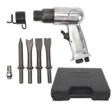 Ergonomic Air Hammer Tool With Full Control Over Speed Lightweight Shockproof Pneumatic Hammer For Chisel Sets And Wide Application Usage