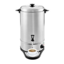 Distributeur de boissons chaudes fontaine à eau chaude 20 Litres égouttoir 14_0001402