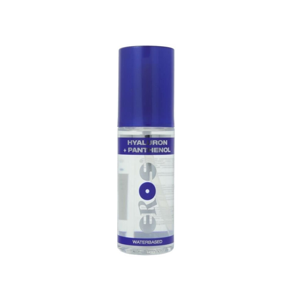 Eros Water-Based Lubricant Formulated Hyaluron + Panthenol 200 Ml