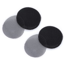 50 Stuks Potten Gat Scherm Mat Ronde Drainage Gat Scherm-10 cm