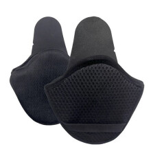 Detachable Windproof Helmets Ear Cover Outdoor Adventures