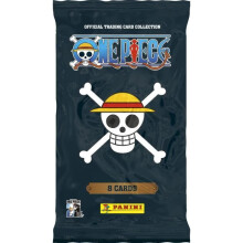 Starter Pack - PANINI - One Piece TC 25. Jubiläum - Ordner - 2 Taschen - 1 limitierte Edition Karte