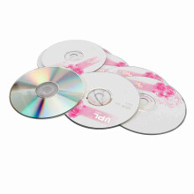 High-Speed 52X 730MB CD R Recordable Discs for Digital Data Backup