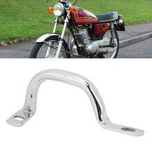 Motorrad-Heckgriff für CG125 Vintage Seitenhandgriff – Einfach zu montieren & bequem zu greifen