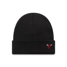 Bonnet Chicago Bulls - Mini Logo - Noir
