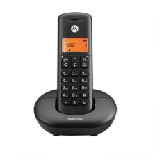Telefono senza fili - MOTOROLA - E2 - Schermo retroilluminato - Blocco delle chiamate - Autonomia 10h