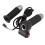 Ergonomic Twist Handlebar Throttle, Electric Throttle With Reverse And Three Speed Switch Universal Voltage LCD Battery Display Variable Speed 1