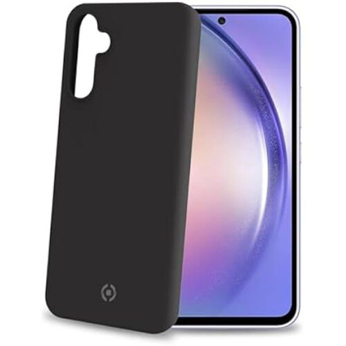 Cromo Weiche Gummihülle Galaxy A54 5G Schwarz