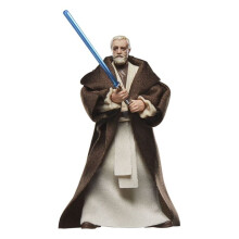 STAR WARS The Vintage Collection Ben (OBI-Wan) Kenobi, A New Hope Premium 3.75 Inch Collectible Action Figure