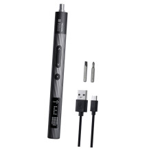 Electric Screwdriver Rechargeable Max 0.4N.M Repair Tool for Phone Lap