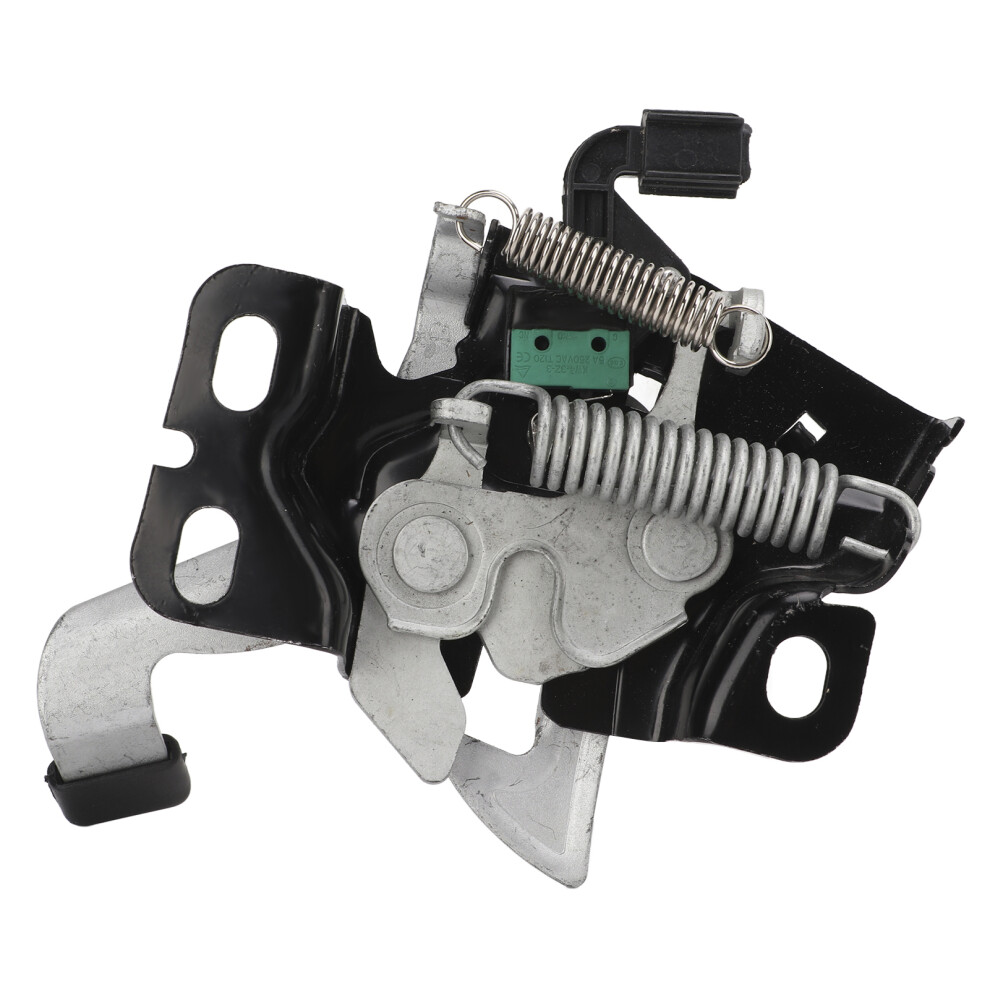 Hood Latch Replacement For Honda Vehicles Front Hood Assembly Prevent Deformation Durable Reliable Meet Or Exceed Oe Specifications Ensure Driving 9370362738646