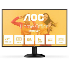 Monitor PC - AOC - Q27B35S3 - 27 pollici - 2560 x 1440 - 4 ms - IPS