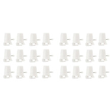 24Pcs Clockwork Legged Robot Kids Toys Wind Toy Movement Mechanism Movement Plaything Toys for Kids Toys Child Sports