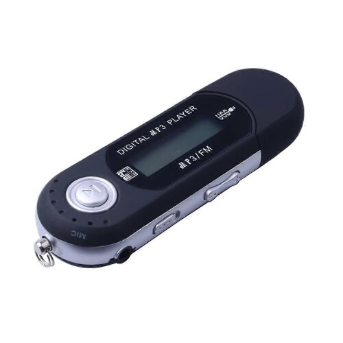 Πορτατίβιο Αναπαραστήκtor MP3 32G Εξετάσιμο Bluetooth FM Ραδιόφωνο Μαύρο