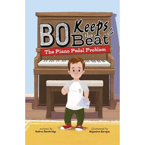 The Piano Pedal Problem by Andrew Bambridge Paperback Book