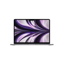 APPLE MacBook Air 13" Apple M2 3,5 Ghz 16 Go 512 Go SSD Harmaa (2022) - Kunnostettu - Erittäin hyvässä kunnossa - Refurbished