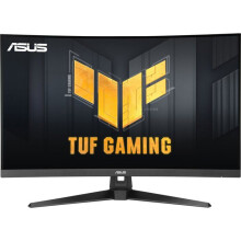 Pantalla PC Gamer curvada - ASUS TUF Gaming - 31,5" - FHD - 250Hz - VA - 0,5ms - VG32VQM5B