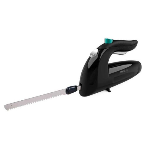 Cecotec Coltello elettrico Cut-Eat 1800 Nero
