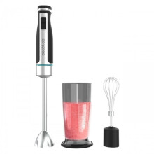 Cecotec Frullatore a immersione PowerGear 1500 XL Crema