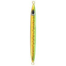 Fast Sinking Metal Bass Crankbait Lure 16.5cm 126g Wobbler Gold