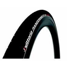 Vittoria City G2 Tech - musta - 700x48C heijastinteipillä varustettu retkipyörän rengas