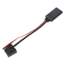 Bluetooth5.0-moduulin plug and play -asennus auton Bluetooth-äänivastaanottimeen IP-väylään Bluetooth-sovitin langattomaan musiikin