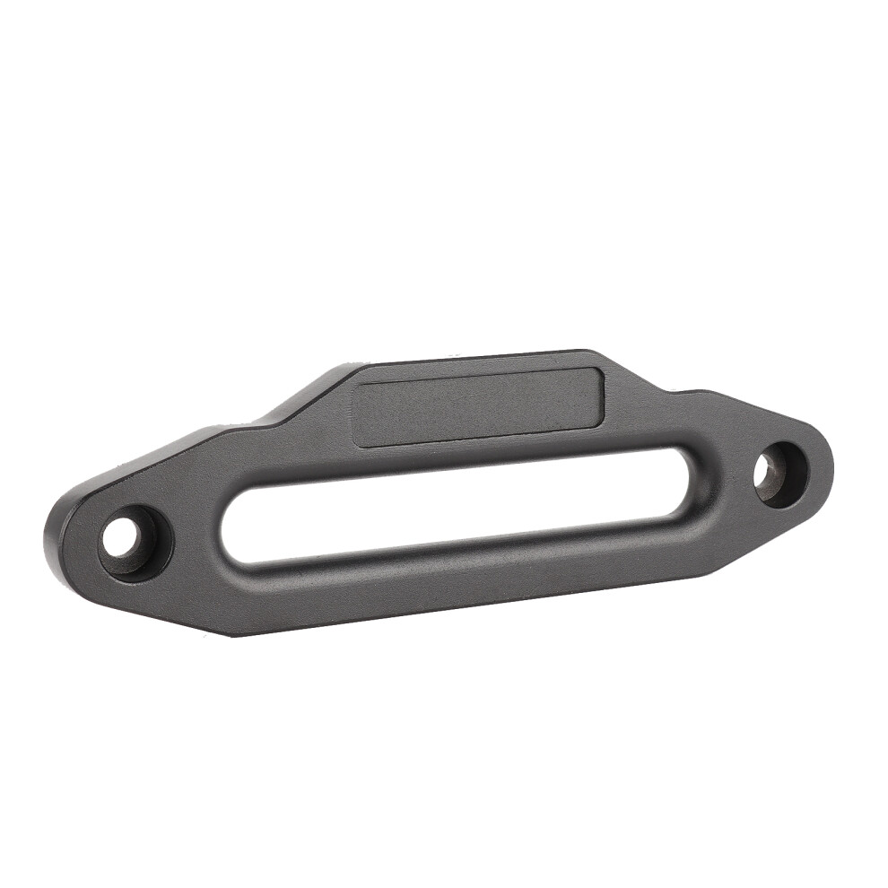 Universal Winch Hawse Fairlead For Synthetic Rope, Durable Construction With Large Radius Design And Corrosion Resistant Finish 9009879134527