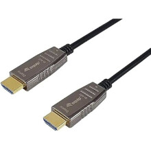 Actieve HDMI 2.1 glasvezelkabel - EQUIP - 30 m - 8K/60Hz - 4K/120Hz - Ondersteuning voor 3D