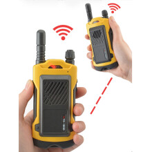 Walkie Talkie para niños, radio bidireccional, 14.5x5.5x2.5cm