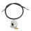 Metal Alloy Speedo Gear Cable 610mm 15