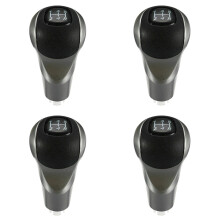 4X Shift , 5 Speed Gear Shift Knob Manual Shift Stick for 2006-2011 54102-SNA-A02