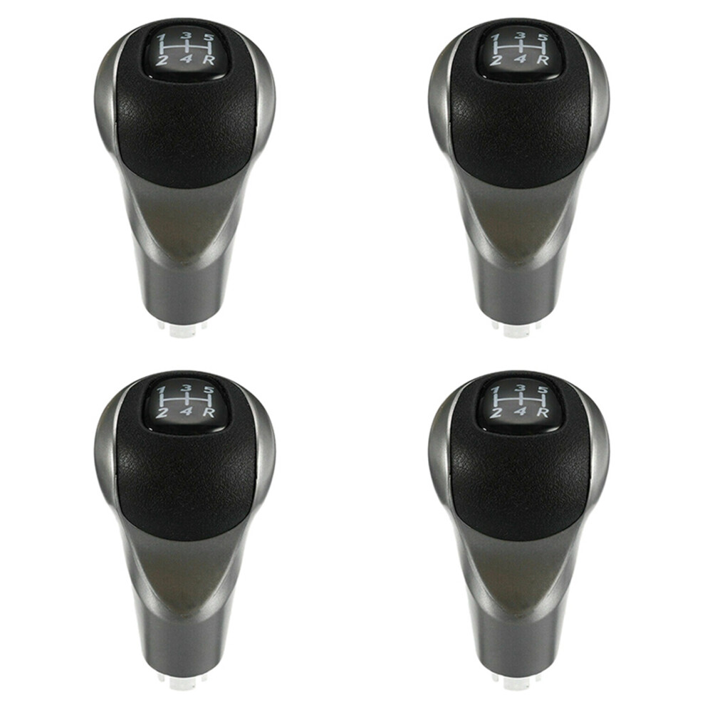 4X Shift 5 Speed Gear Shift Knob Manual Shift Stick For 2006-2011 54102-Sna-A02 6034163706350