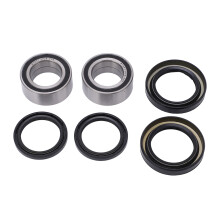 Kit di cuscinetti per assale di ricambio per Honda Rancher Foreman Rubicon, lavorazione eccellente con guarnizioni ben progettate, ideale per