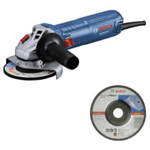 Bosch Professional Winkelschleifer GWS 12-125 06013A6100 125 mm 1200 W 230 V