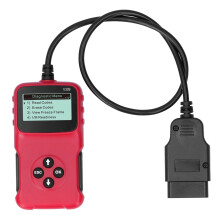 Diagnostiskt skanningsverktyg Motorfelsdetektering OBD2-skanner med realtidsdataström och plug-and-play-installation Lämplig för fordon sedan 1996