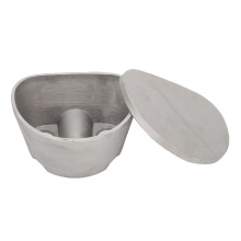 Tragbare Aluminium Dental-Agar-Formbox für die Dualisierung von Zahnprothesen