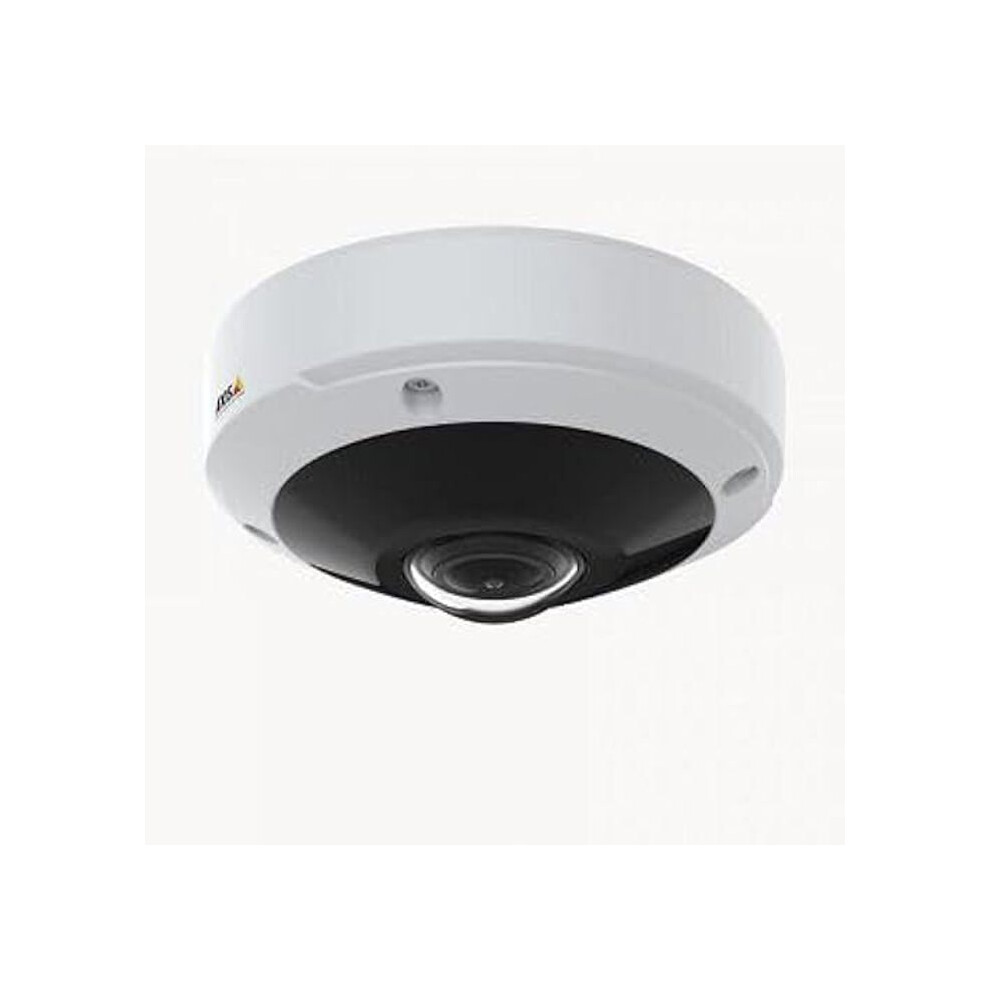 Dome Camera - Axis - Q3538-Slve - Night Vision - 4Mp Hd - Motion Detection 7331021077713