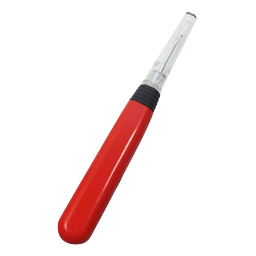 Handy Lighted Seam Ripper Thread Cutter with Light Opening Hems DIY Cr