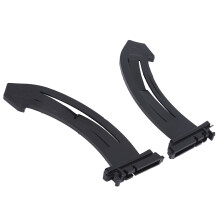 Car Glove Box Brackets Repair Set 2pcs for Opel ASTRA G ZAFIRA A