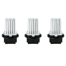 3X Rezystor Silnika Dmuchawy Nagrzewnicy Klimatyzacji 2048707710 dla Sprinter/ U1