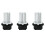 3X A/C Heater Blower Motor Resistor 2048707710 for  Sprinter/  U1 1