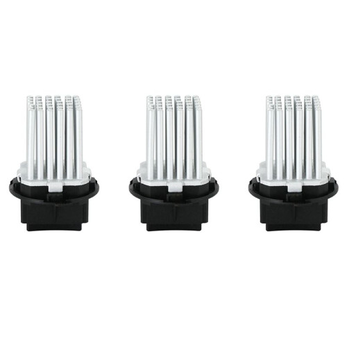 3X A/C Heater Blower Motor Resistor 2048707710 for  Sprinter/  U1