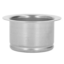 Stainless Steel Extended Sink Flange114mm