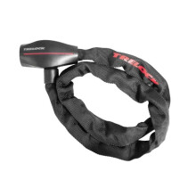 Antivries ketting - TRELOCK - BC380 - Gehard staal - 85 cm - Zwart