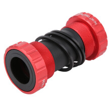 Precision Machined Threads Bottom Bracket For MTB Sealed Bearing Lightweight And Durable High Strength Aluminum Alloy Ceramic Bearing High