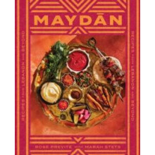 Maydan by Rose Previte Hardcover Book