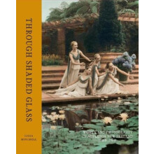 Through Shaded Glass by Lissa Mitchell Hardcover Book