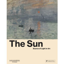 The Sun Hardcover Book