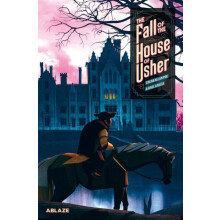 The Fall of the House of Usher A Graphic Novel by Raul Garcia Hardcove